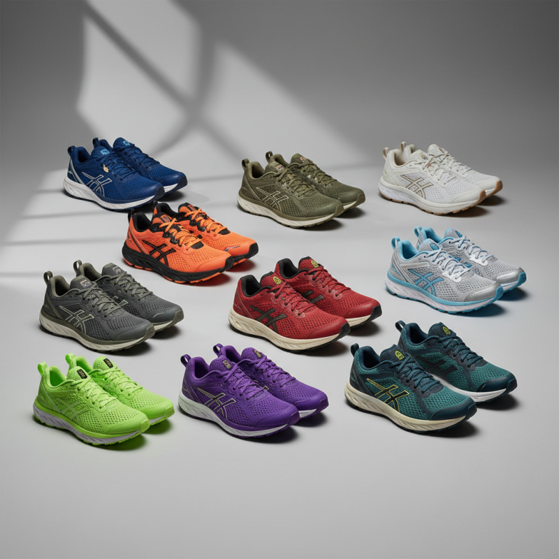 Top 10 Running Shoes for Men to Buy Worldwide This Year?