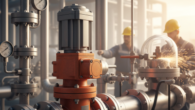 Top 10 Tips for Choosing Explosion-proof Multi-turn Electric Actuators?