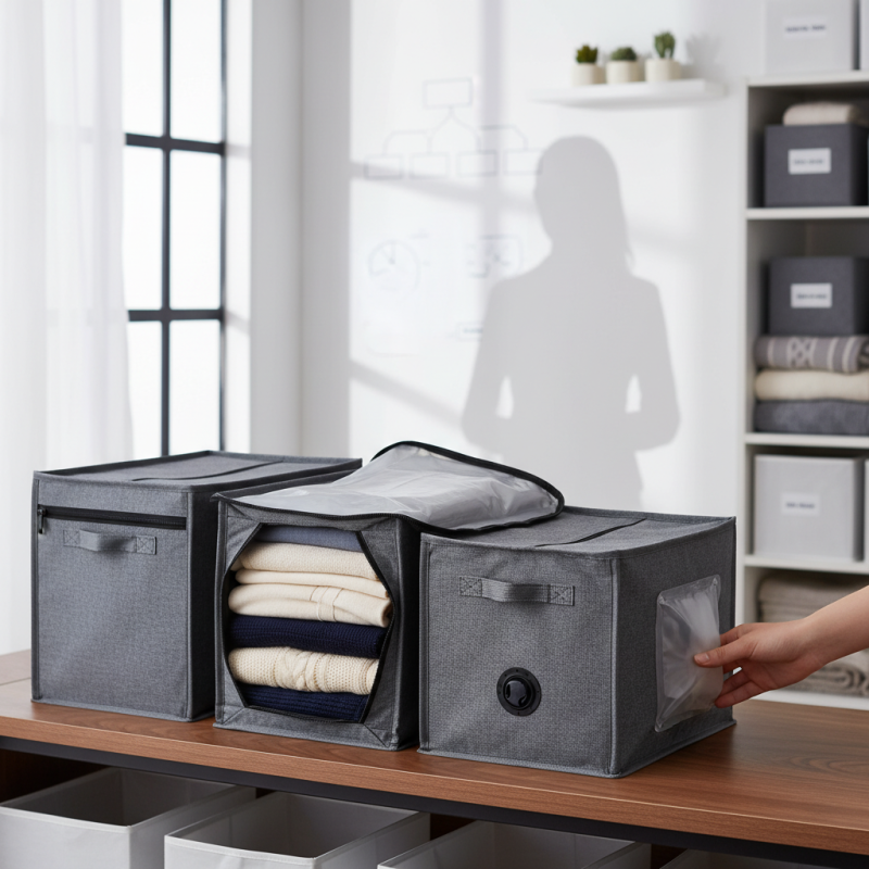 2026 How to Choose the Best Space Saving Baffle Bag?