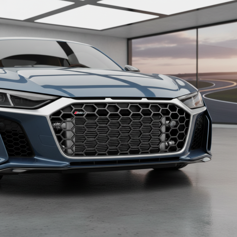 How to Choose the Best Front Grill for Your Audi?