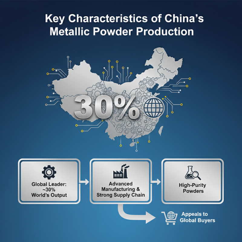 China Top Metallic Powders Supplier for Global Buyers?