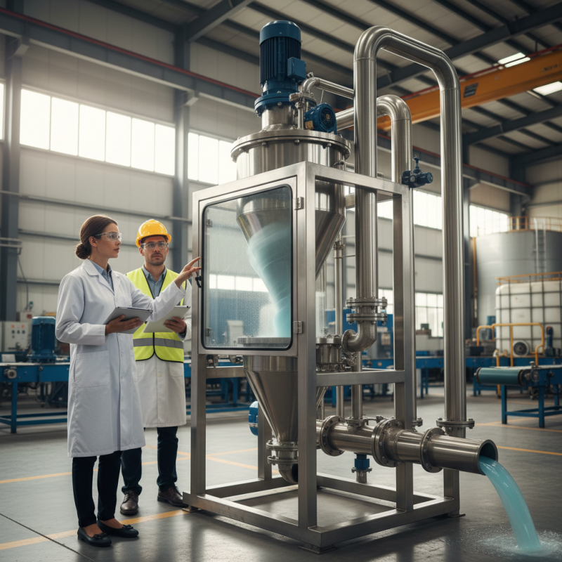 Why Choose High Efficiency Ultra-Fine Particle Desander for Your Projects?