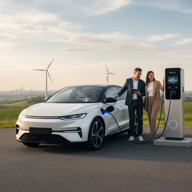 How to Choose a 4 Seater Electric Vehicle with EEC?