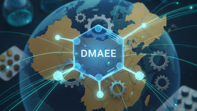 Top 10 DMAEE Suppliers in China for Global Purchasing Needs?