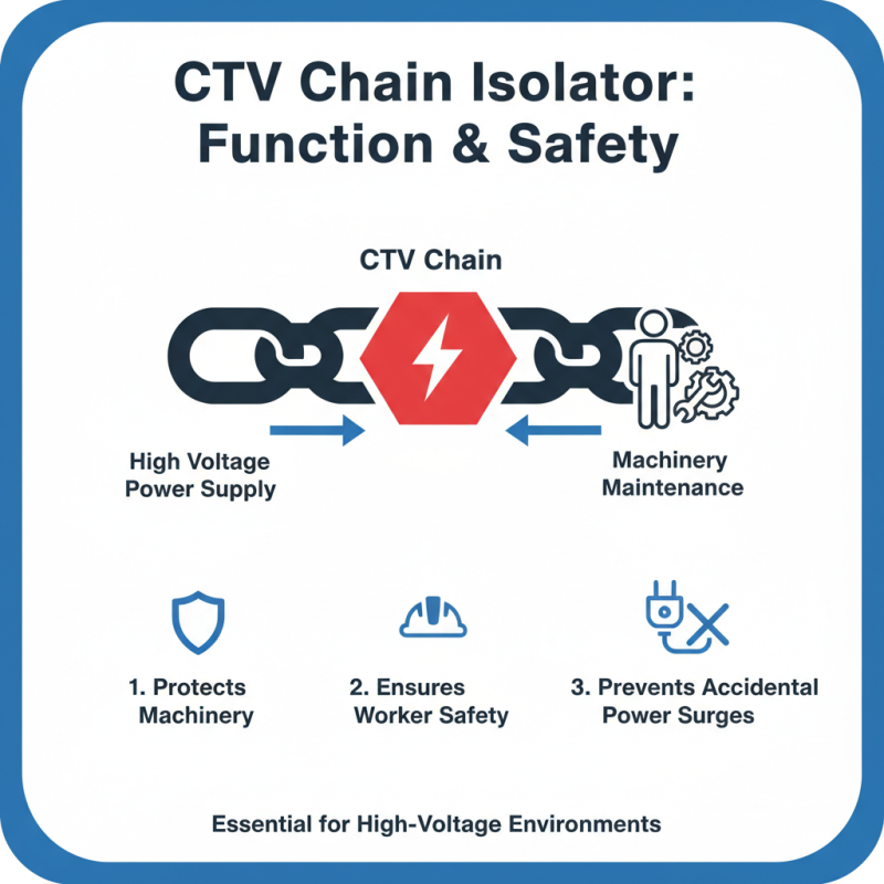 Ctv Chain Isolator Benefits for Global Buyers Today?