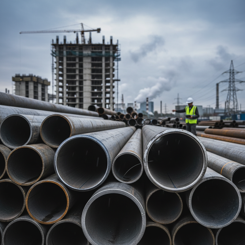 2026 Best Carbon Steel Pipe Options for Construction and Industry?
