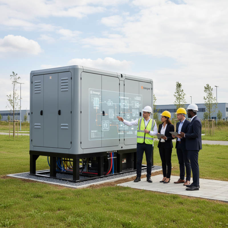 How to Choose the Best Compact Substation for Your Needs?
