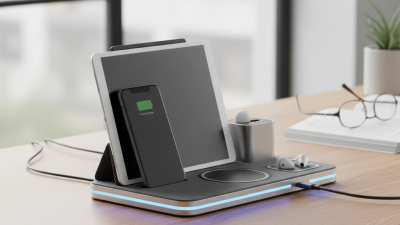 China Top Charging Docks for Your Devices How to Choose the Best?
