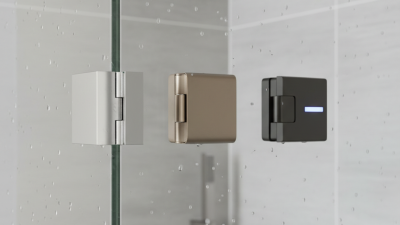 2026 Top Shower Hinge Options for Global Buyers to Consider