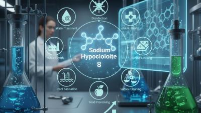 2026 Top Sodium Hypochlorite 8 Applications and Benefits?