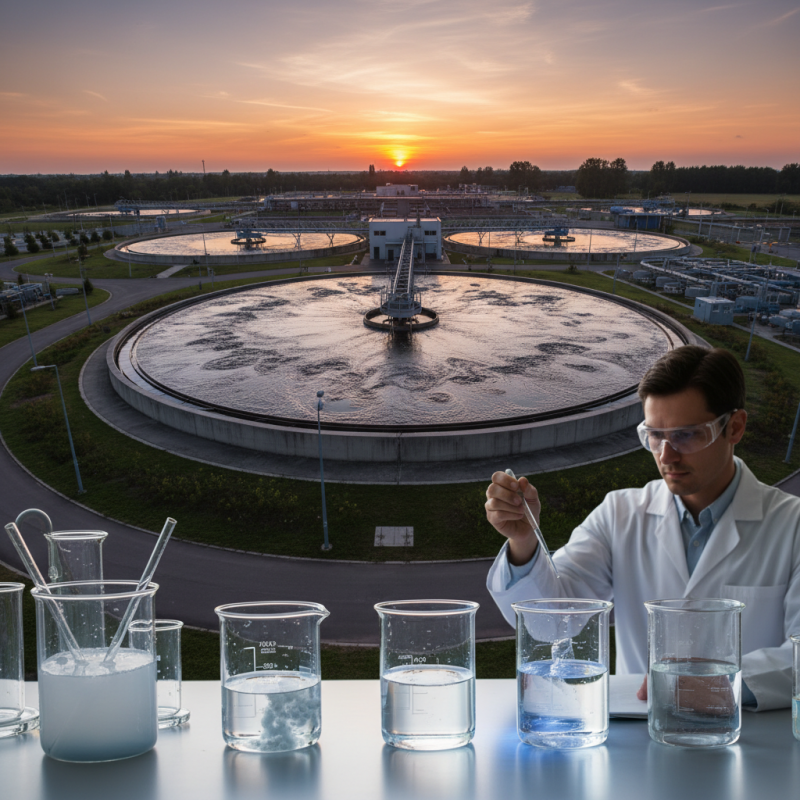 What are the Key Wastewater Chemicals for Effective Treatment?