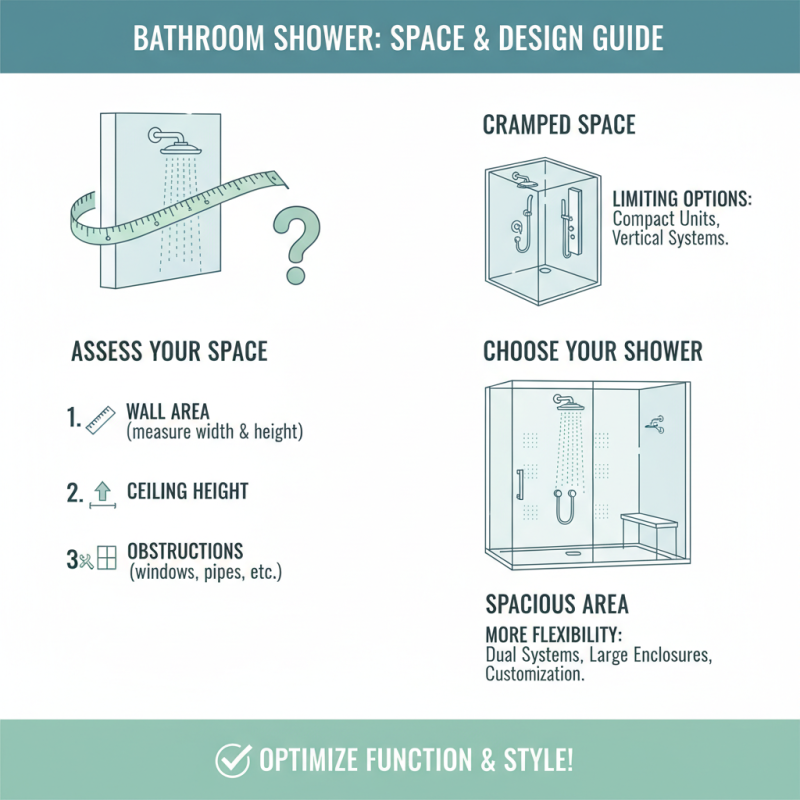 How to Choose the Best Wall Shower for Your Bathroom?