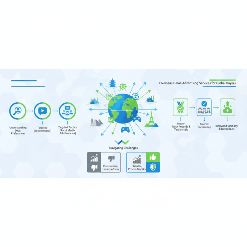 Top Overseas Game Advertising Agency Services for Global Buyers?