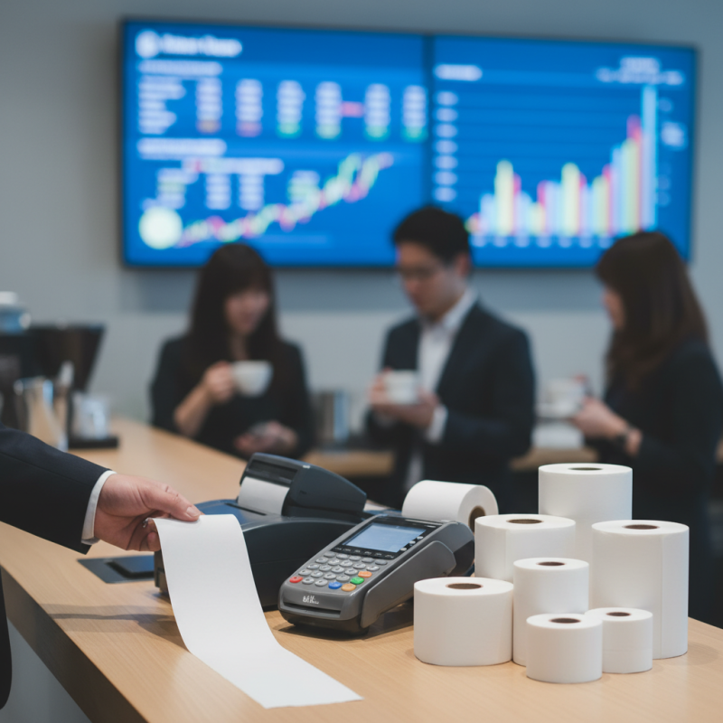 Top 10 Thermal Paper Roll Manufacturers for Your Business?