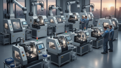 Top 10 Chamfering Machines for Global Buyers in 2026?