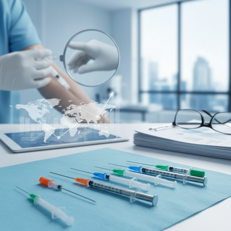 Discover the Best Hypo Needles for Your Global Sourcing Needs?