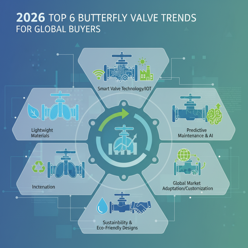 2026 Top 6 Butterfly Valve Trends for Global Buyers?
