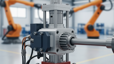 Best Rotary Actuator Solutions for Global Buyers?
