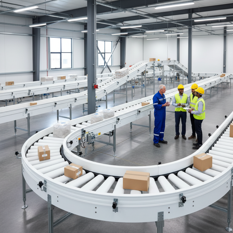 Top Tips for Choosing PVC Lightweight Conveyor Belts for Your Business?