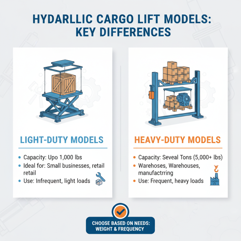 Top Hydraulic Cargo Lift Solutions from China for Global Buyers?
