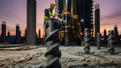 Top Reasons to Choose Right-Handed Anchor Rod for Your Projects?