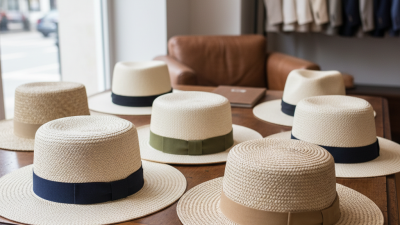How to Choose the Perfect Panama Hats for Your Business?