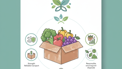 Why Choose Waxed Produce Boxes for Your Fresh Produce Needs?