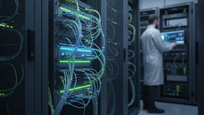 How to Switch Juniper Qfx5120-32c-Afi for Optimal Network Performance?