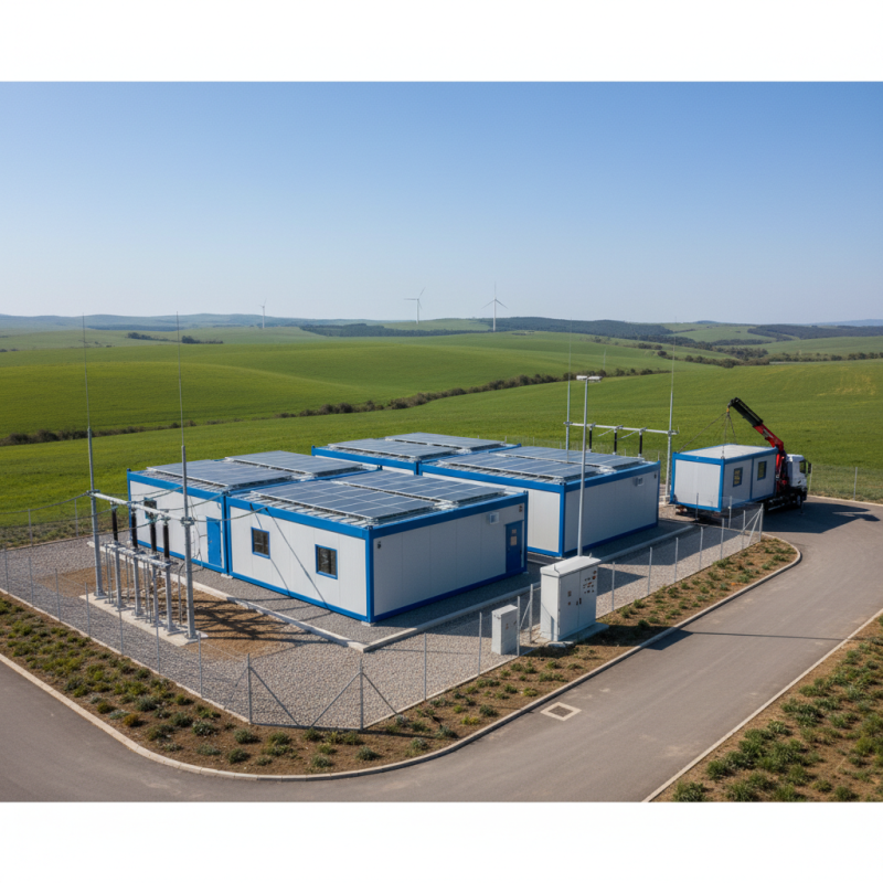 Top Benefits of Prefabricated Cabin Substation in 2026?