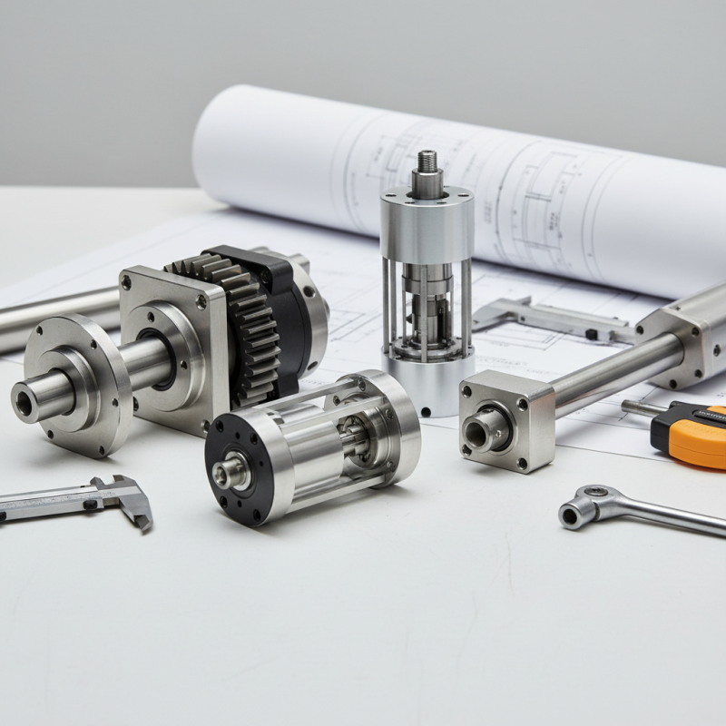 How to Choose the Right Rotary Actuator for Your Needs?