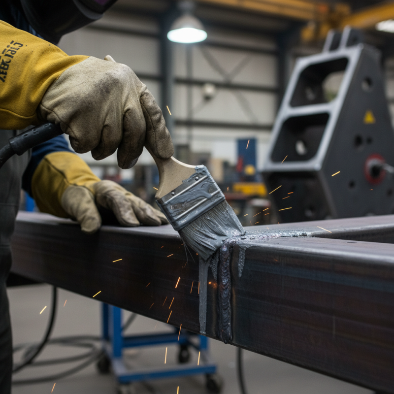 2026 How to Choose the Best Welding Coating for Your Needs?