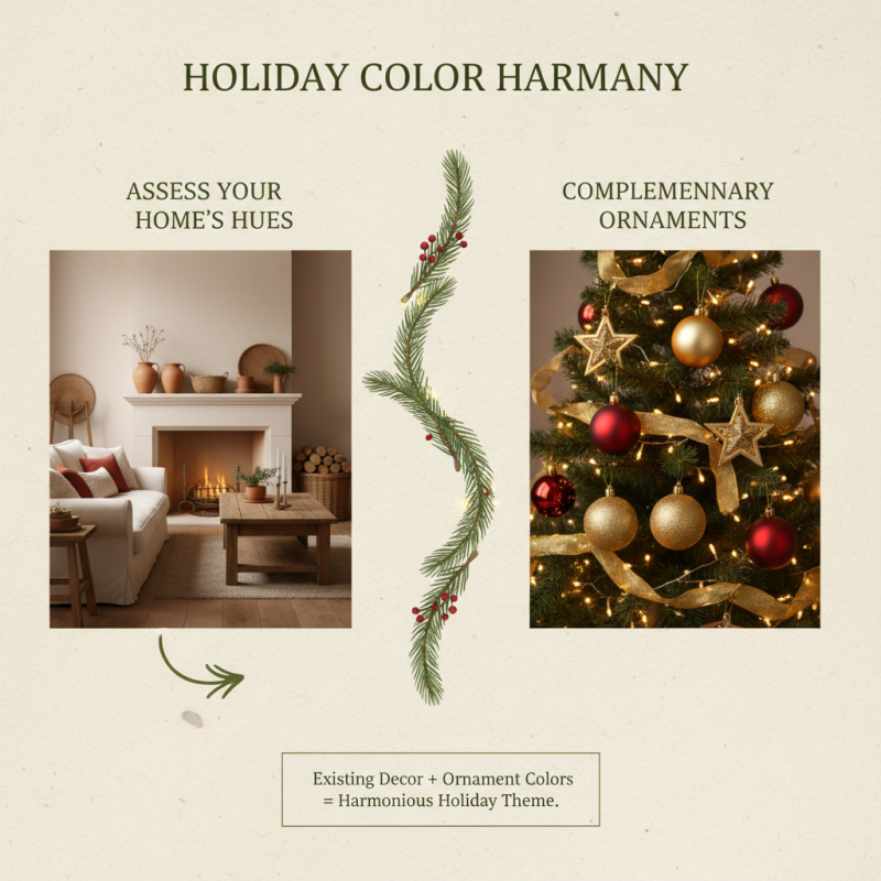 How to Choose the Best Christmas Tree Ornaments for Your Home?