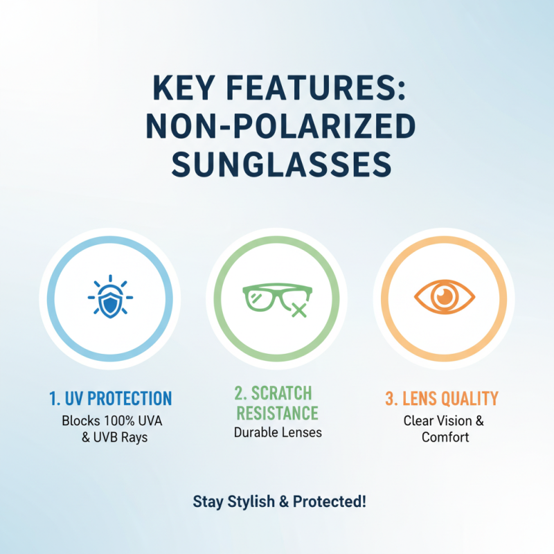Top Tips for Choosing Non Polarized Sunglasses for Everyone?