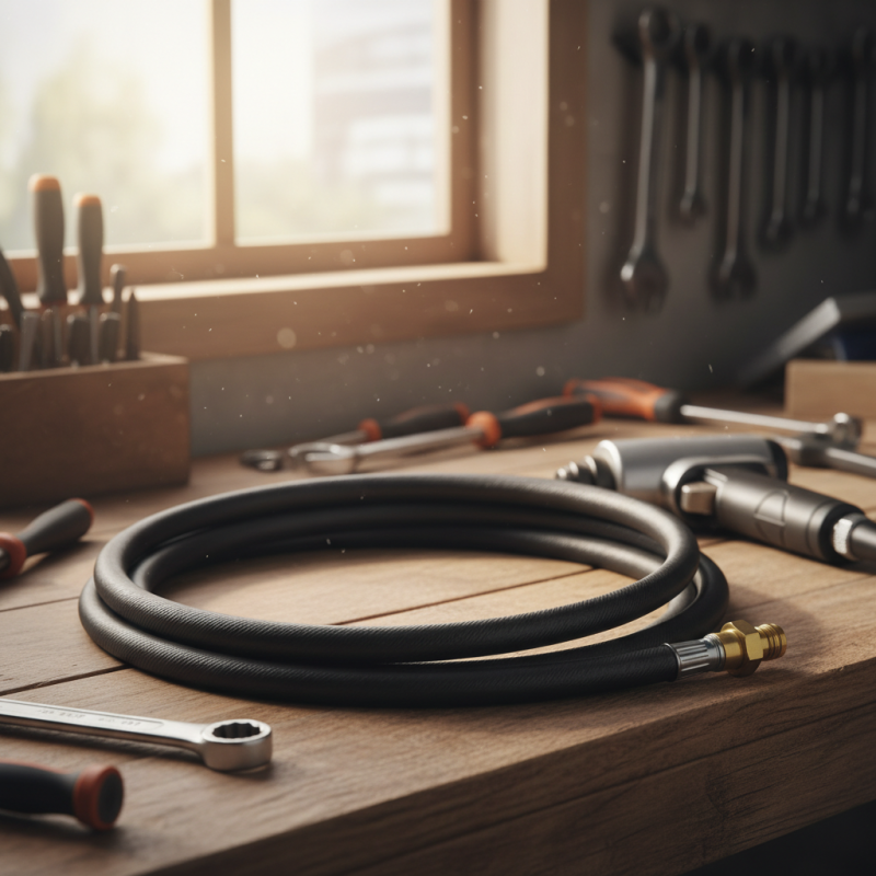 Top Tips for Choosing the Best Rubber Air Hose?