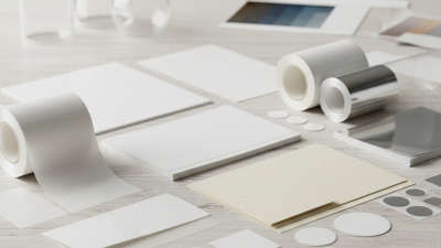 2026 How to Choose the Best Self Adhesive Label Materials?
