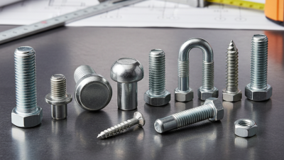Top 10 ANSI Standard Bolt Types Every Buyer Should Know?