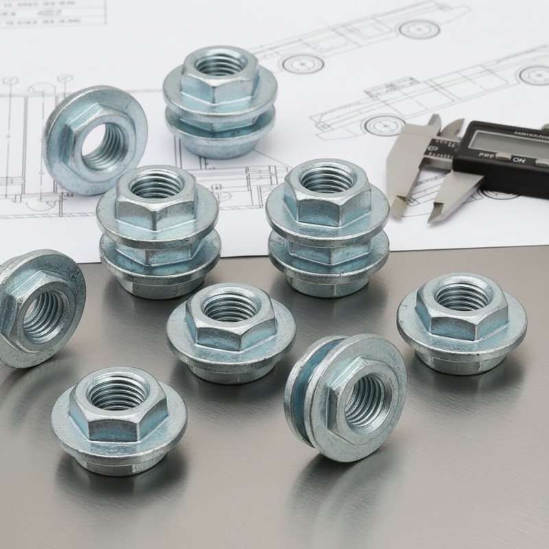 China Top Galvanized Hexagonal Flange Nut Suppliers Guide?