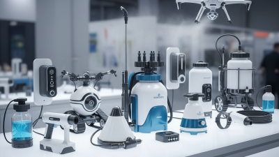 Top 10 Disinfection Sprayers for Global Buyers in 2026?