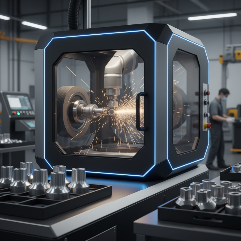 Why Invest in a Deburring Machine for Your Business?