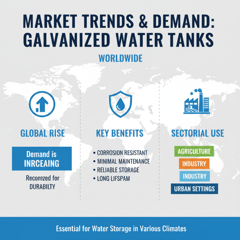 China Top Galvanized Water Tanks for Global Buyers?