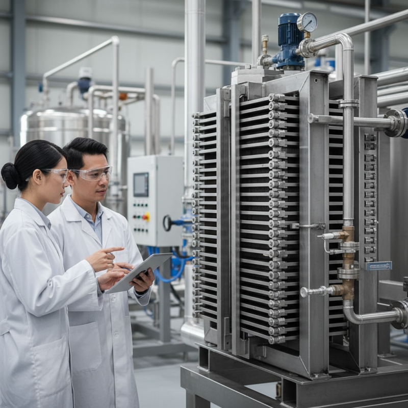 How to Choose the Best Phe Exchanger for Your Needs?
