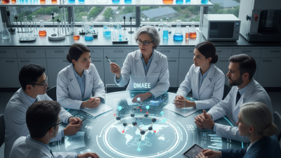 Top 10 DMAEE Suppliers in 2026 Where to Buy?