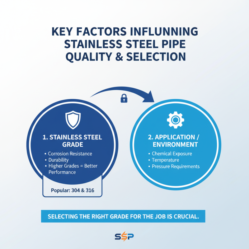 Essential Tips for Sourcing Quality Stainless Steel Pipe?