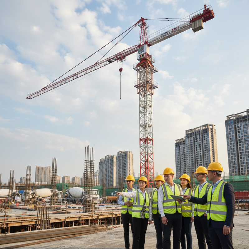 2026 Top Zoomlion Used Tower Crane for Global Buyers?