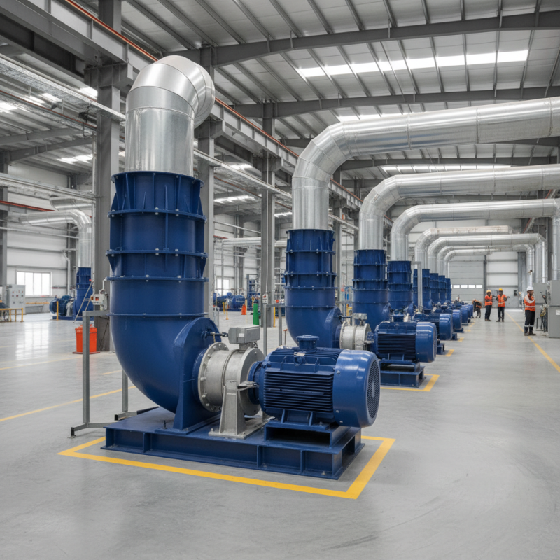 How to Choose High Pressure Fans for Your Business Needs?