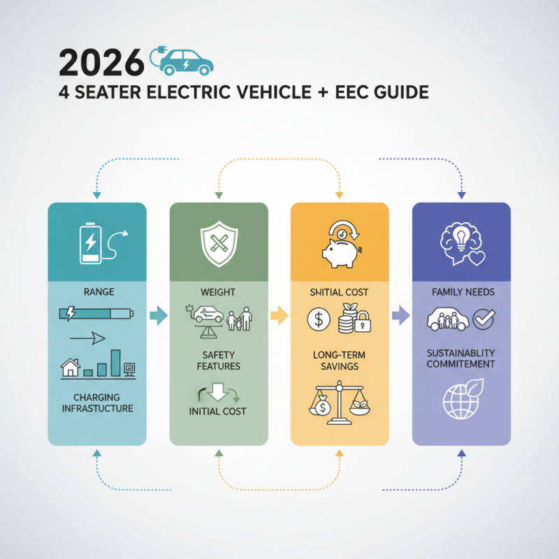 2026 How to Choose the Best 4 Seater Electric Vehicle with EEC?