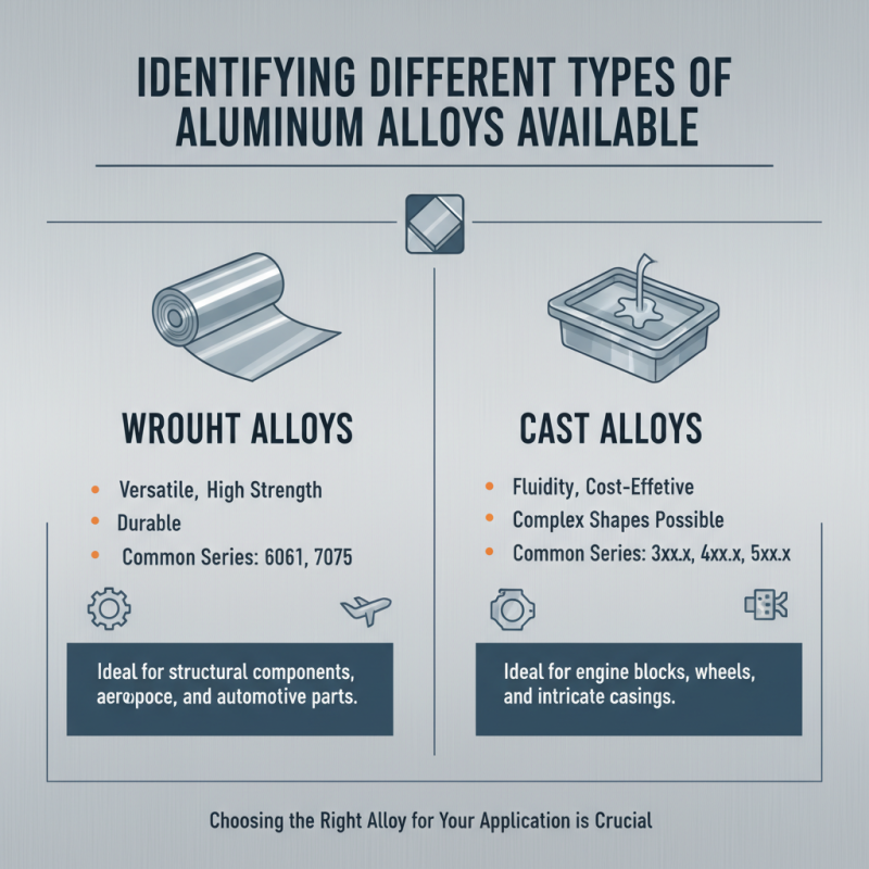 How to Choose the Right Aluminum Square Plate for Your Needs?