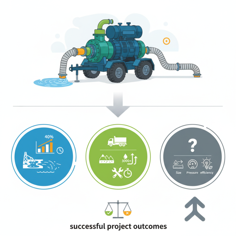 Why Choose a Trailer-mounted Drainage Pump for Your Needs?