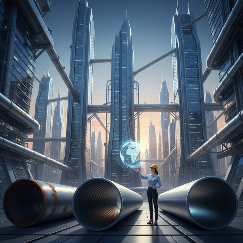 Best SSAW Steel Pipe for Global Buyers in 2026?