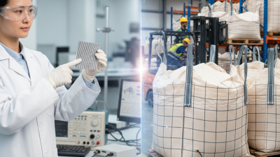 Top 10 Benefits of Type C Conductive FIBC for Global Buyers